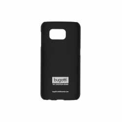 bugatti Clip-On Cover Handyh&uuml;lle f&uuml;r Samsung Galaxy S6 Schutzh&uuml;lle schwarz