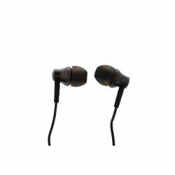 PhilipsHeadset DEEP BASS Stereo IN EAR Kopfh&ouml;rer Anrufannahme Mikrofon schwarz - neu