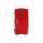 bugatti BCG-SA-Galaxy S5 red Bookcase Geneva Galaxy S5 Leder Handy Tasche rot