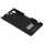 bugatti Clip-On Cover Handyh&uuml;lle f&uuml;r Sony Xperia Z1 schwarz - neu