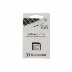 Transcend JetDrive Lite 350 Speichererweiterung f&uuml;r Apple MacBook Pro  256GB