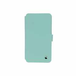 Krusell Malm&ouml; Flip Wallet Slide Case Cover Schutzh&uuml;lle f&uuml;r Smartphones 4XL mint