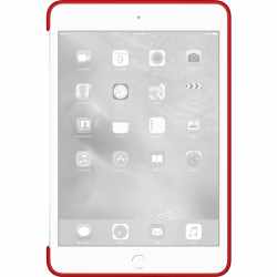 Apple iPad mini 4 Silikon H&uuml;lle Schutzh&uuml;lle rot