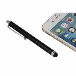 Networx Stylus Stift f&uuml;r Smartphones und Tablets schwarz