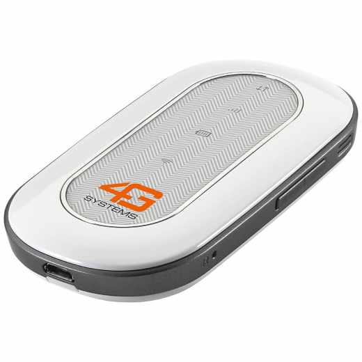 4G Systems Surfbox 21,6 XSBoxGO+ Internet Surfen Wireless USB-Stick WLAN wei&szlig; - neu