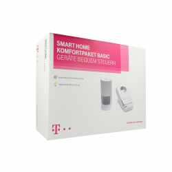 eQ-3 Homematic IP SmartHome Komfortpaket Basic Bewegungsmelder Smartphone wei&szlig; - neu