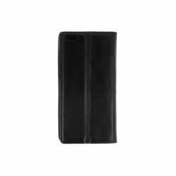 Networx P8 Lite schwarz Leder Tasche BookCase Huawei