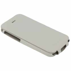 Krusell Dons&ouml; Handytasche FlipCover iPhone 5/s/c Handyh&uuml;lle Case wei&szlig; - neu