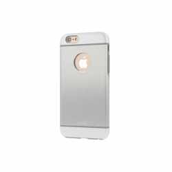 Moshi Overture Schutzh&uuml;lle Smartphone Apple iPhone 6/ 6s Cover Case silber