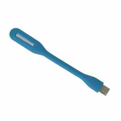 Networx USB LED Lampe Laptopleuchte blau
