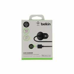 Belkin iPhone 5 / 5s Aktionsbundle (Schutzh&uuml;lle sowie Autoladeger&auml;t f&uuml;r Apple) B-Ware da Schutzh&uuml;lle fehlt