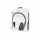Networx Premium Bluetooth Kopfh&ouml;rer Over-Ear Headset schwarz
