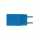 Networx USB Netzteil Ladeger&auml;t Adapter Netzstecker Handy Smartphone blau - neu