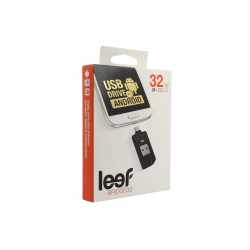 Leef Bridge USB Stick 3.0 Speicherstick 32 GB für...