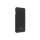Mozo hochwertige Handyschale Lederschutzh&uuml;lle f&uuml;r iPhone 7 Plus Cover, schwarz