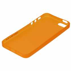 Networx Ultra Thin Schutzh&uuml;lle  f&uuml;r iPhone 5/5s/SE Case orange