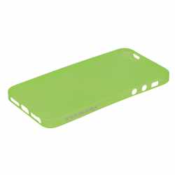 Networx Ultra Thin Case Schutzh&uuml;lle Cover  f&uuml;r iPhone 5/5s/SE gr&uuml;n