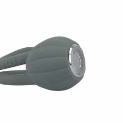 Networx Sporty Lautsprecher Musikbox Bluetooth Speaker grau B-Ware