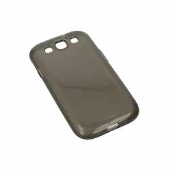 Belkin Grip Sheer Schutzh&uuml;lle f&uuml;r Samsung Galaxy S3 Case Handyh&uuml;lle schwarz 