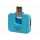 Networx Easy USB 2.0 4-Port Hub Erweiterung USB-Anschlusses auf 4 USB blau