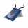 Networx Universal Strandtasche Schutzbeutel f&uuml;r Smartphones bis 5,5 Zoll blau