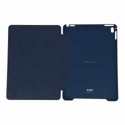 LAUT Trifolio iPad Pro 9,7 Zoll Schutzh&uuml;lle mit Standfunktion blau