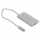 i-tec USB-C 3x USB 3.0 USB-C Power HUB Adapter wei&szlig;