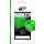 Crocfol Titan Displayschutz Samsung Galaxy S5/S5 Touch Glasfolie neo