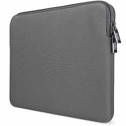 Artwizz Neopren Sleeve Tasche f&uuml;r MacBook 13 Zoll Schutzh&uuml;lle grau - neu
