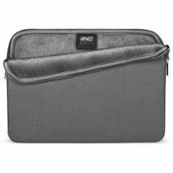 Artwizz Neopren Sleeve Tasche f&uuml;r MacBook 13 Zoll Schutzh&uuml;lle grau - neu