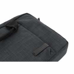 Tucano Svolta Notebook Tablettasche Tasche 12,5 Zoll Umh&auml;ngetasche schwarz - neu