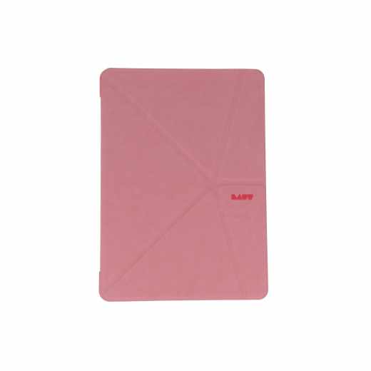 LAUT Trifolio f&uuml;r iPad Pro 9,7 Zoll Schutzh&uuml;lle Hardcase pink - neu