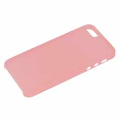 LAUT SlimSkin Schutzh&uuml;lle Case f&uuml;r iPhone SE pink - neu
