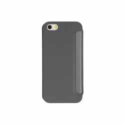 Artwizz SmartJacket Schutzh&uuml;lle Apple iPhone 5/5S Smartphone Schutzcase titan