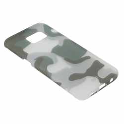 Artwizz Rubber Clip Schutzh&uuml;lle f&uuml;r Samsung S7 Edge camouflage - neu