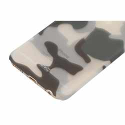 Artwizz Handyh&uuml;lle Schutzh&uuml;lle Rubber Clip f&uuml;r Apple iPhone 6/6s camouflage - neu