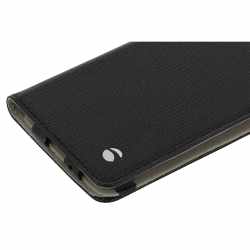 Krusell Malm&ouml; Smartphonetasche f&uuml;r Sony Xperia XA Handytasche Handyh&uuml;lle, schwarz