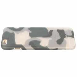 Artwizz Rubber Clip Handyh&uuml;lle Schutzh&uuml;lle Apple iPhone 6/6sPlus Case camouflage - neu