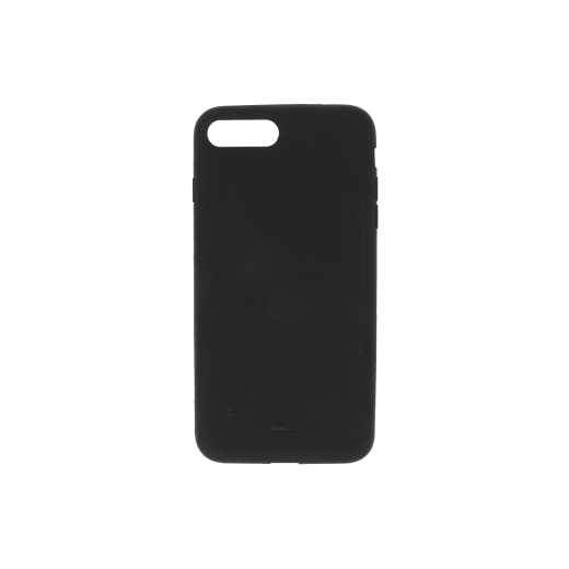 Artwizz Silikon Case Apple iPhone 7/8 Plus Schutzh&uuml;lle Handy Cover schwarz - neu