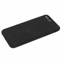 Artwizz Silikon Case Apple iPhone 7/8 Plus Schutzh&uuml;lle Handy Cover Case schwarz - neu