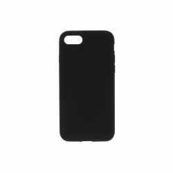Artwizz Silikon Schutzh&uuml;lle Case Apple iPhone 7 Handytasche Silikon Case schwarz - neu