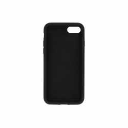 Artwizz Silikon Schutzh&uuml;lle Case Apple iPhone 7 Handytasche Silikon Case schwarz - neu
