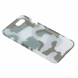 Artwizz Rubber Clip Case Cover Schutzh&uuml;lle Spacesuit f&uuml;r iPhone 7 camouflage - neu