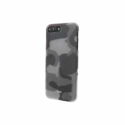 Artwizz Rubber Clip Apple iPhone 7 Plus Schutzh&uuml;lle Backcover camouflage