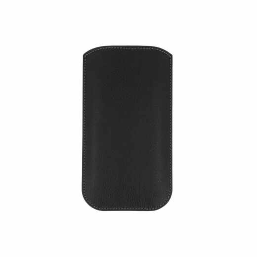 Freenet Basics Easy Sleeve XL Smartphoneh&uuml;lle Case Schutzh&uuml;lle f&uuml;r iPhone, schwarz