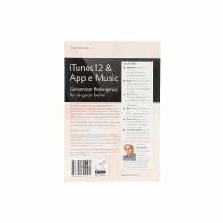 Amac-Buch iTunes 12 &amp; Apple Music f&uuml;r macOS bzw. OS X, iOS, Windows