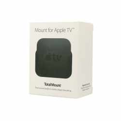 Innovelis Total Mount Apple TV 4G Halterung f&uuml;r Streaming-Boxen schwarz - neu