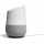 Google Home Lautsprecher Sprachassistent Steuerung Mediaplay Smart Speaker wei&szlig;
