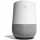 Google Home Lautsprecher Sprachassistent Steuerung Mediaplay Smart Speaker wei&szlig;