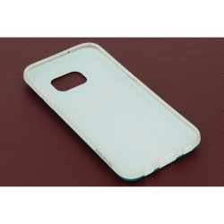 Networx 3D Smartphonetasche Schutzh&uuml;lle Backcover Samsung Galaxy S7 Case - blau